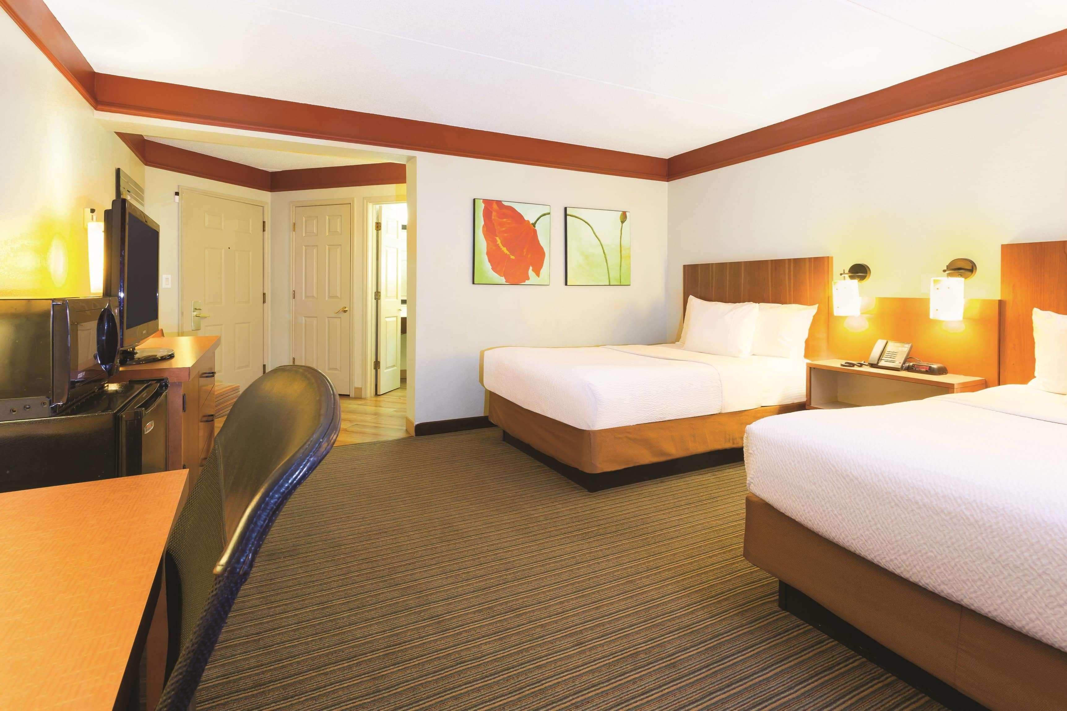La Quinta By Wyndham Raleigh Crabtree Hotel Buitenkant foto