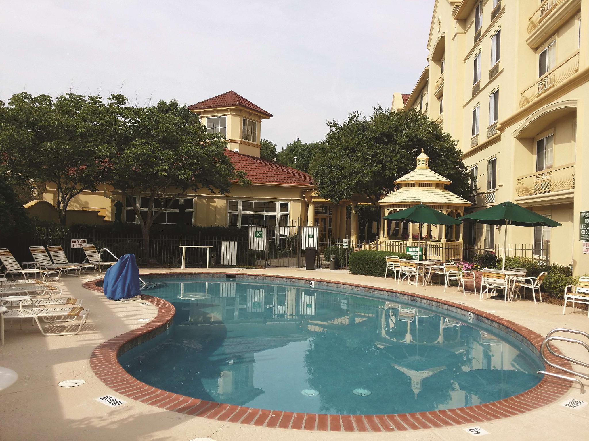 La Quinta By Wyndham Raleigh Crabtree Hotel Buitenkant foto
