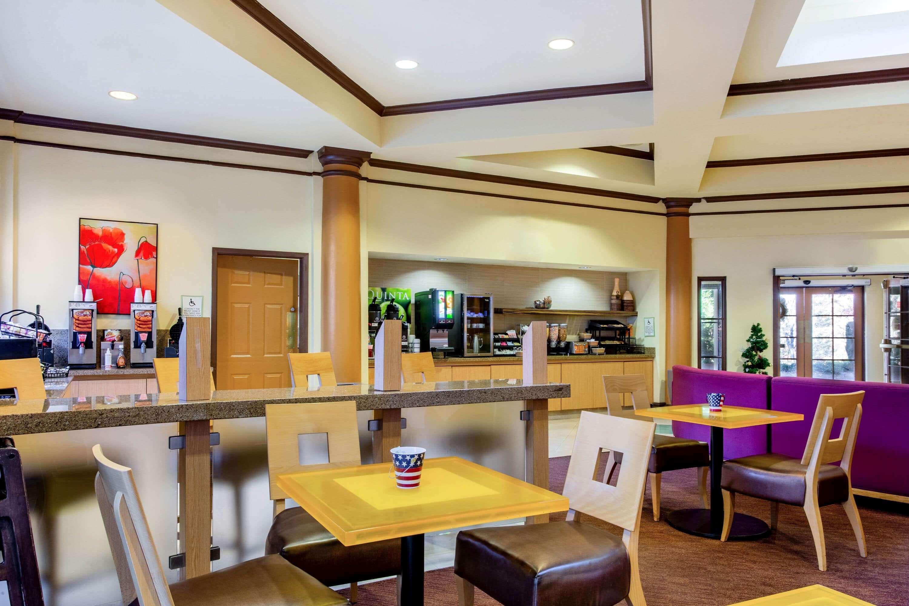 La Quinta By Wyndham Raleigh Crabtree Hotel Buitenkant foto