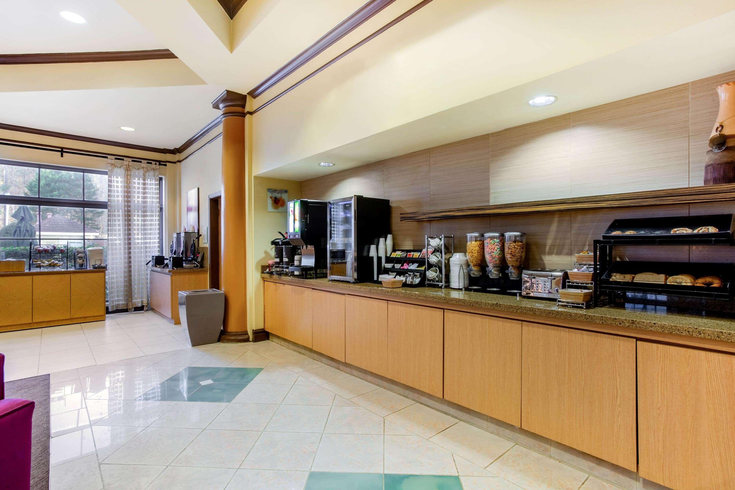 La Quinta By Wyndham Raleigh Crabtree Hotel Buitenkant foto