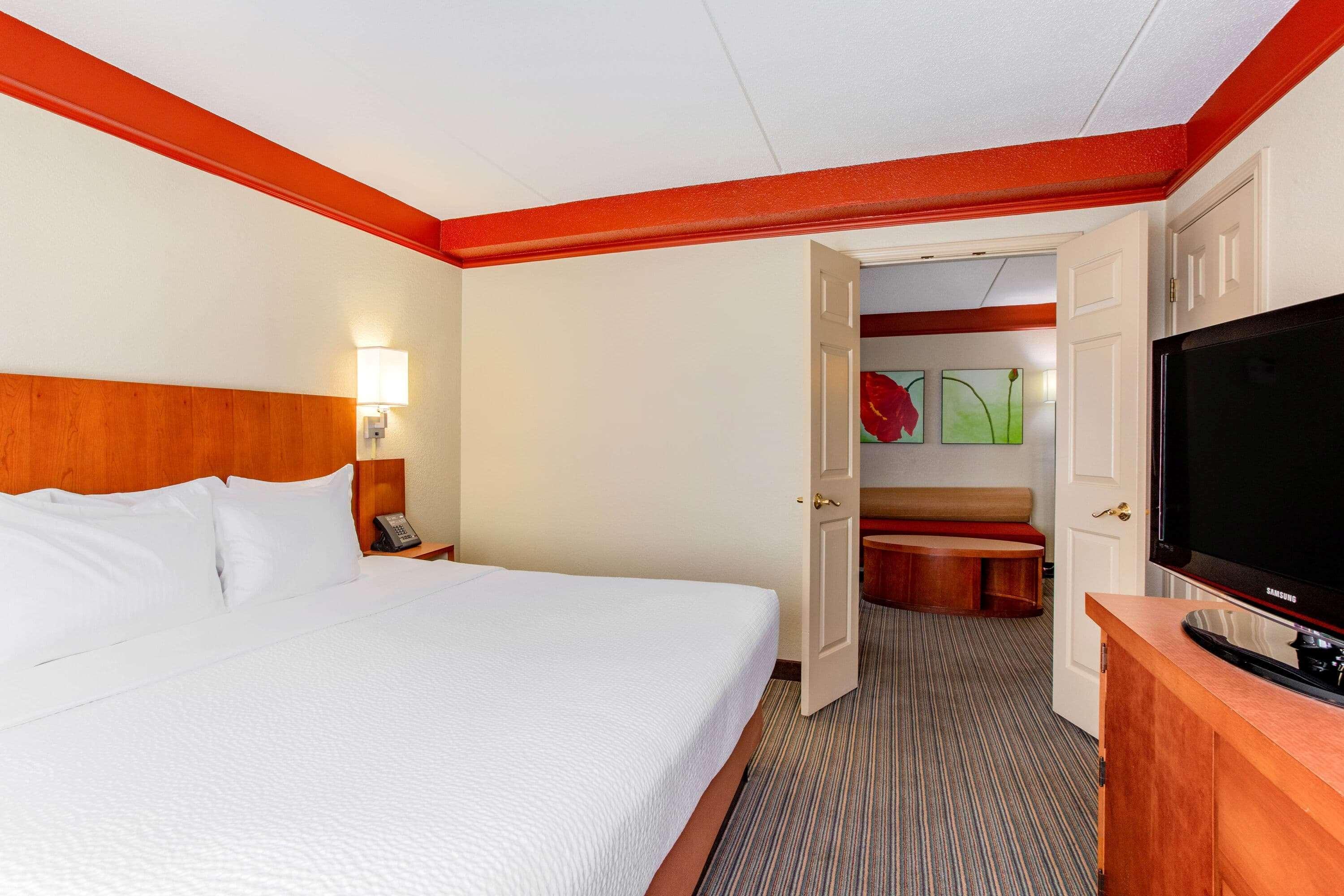 La Quinta By Wyndham Raleigh Crabtree Hotel Buitenkant foto