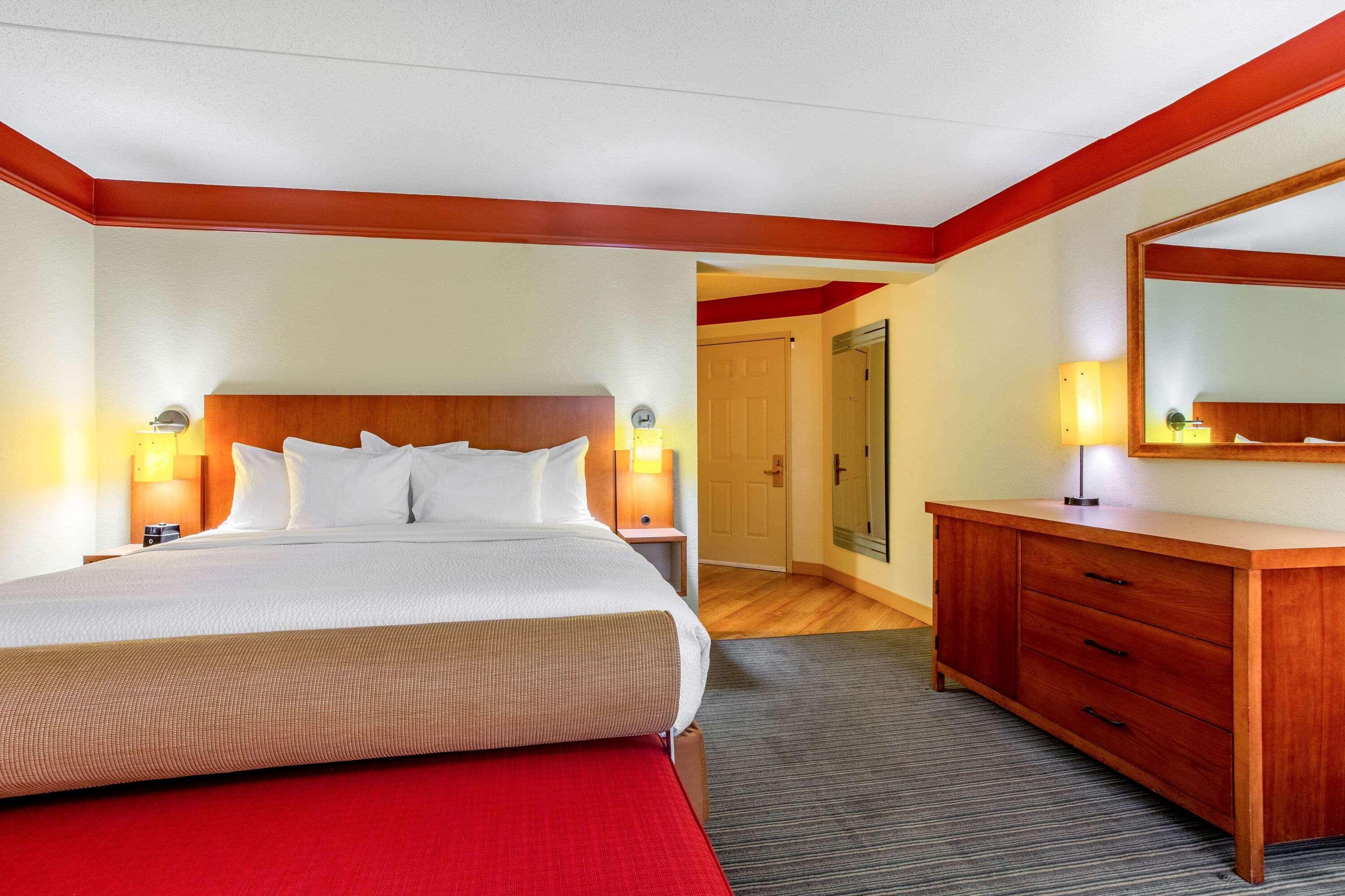 La Quinta By Wyndham Raleigh Crabtree Hotel Buitenkant foto