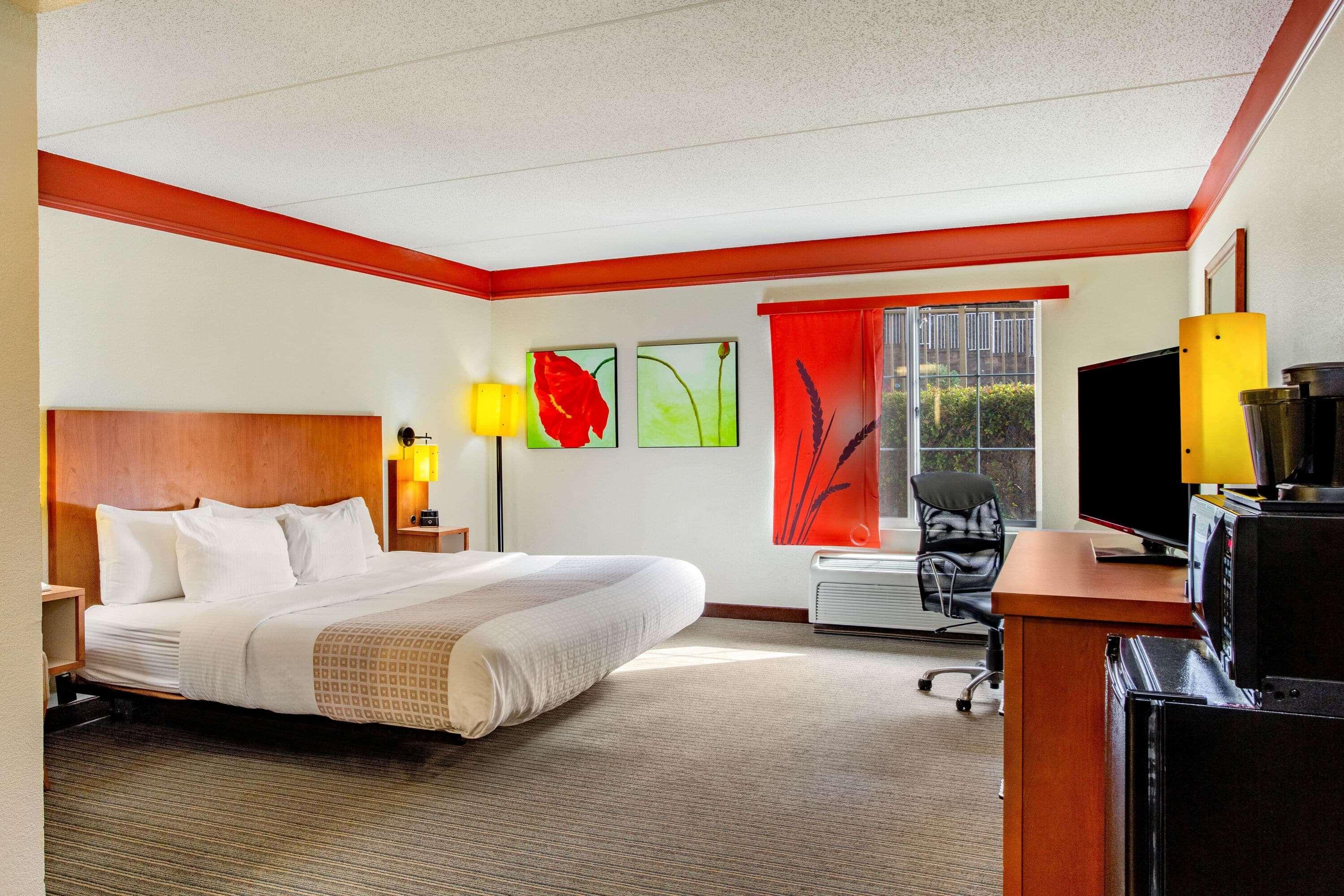 La Quinta By Wyndham Raleigh Crabtree Hotel Buitenkant foto