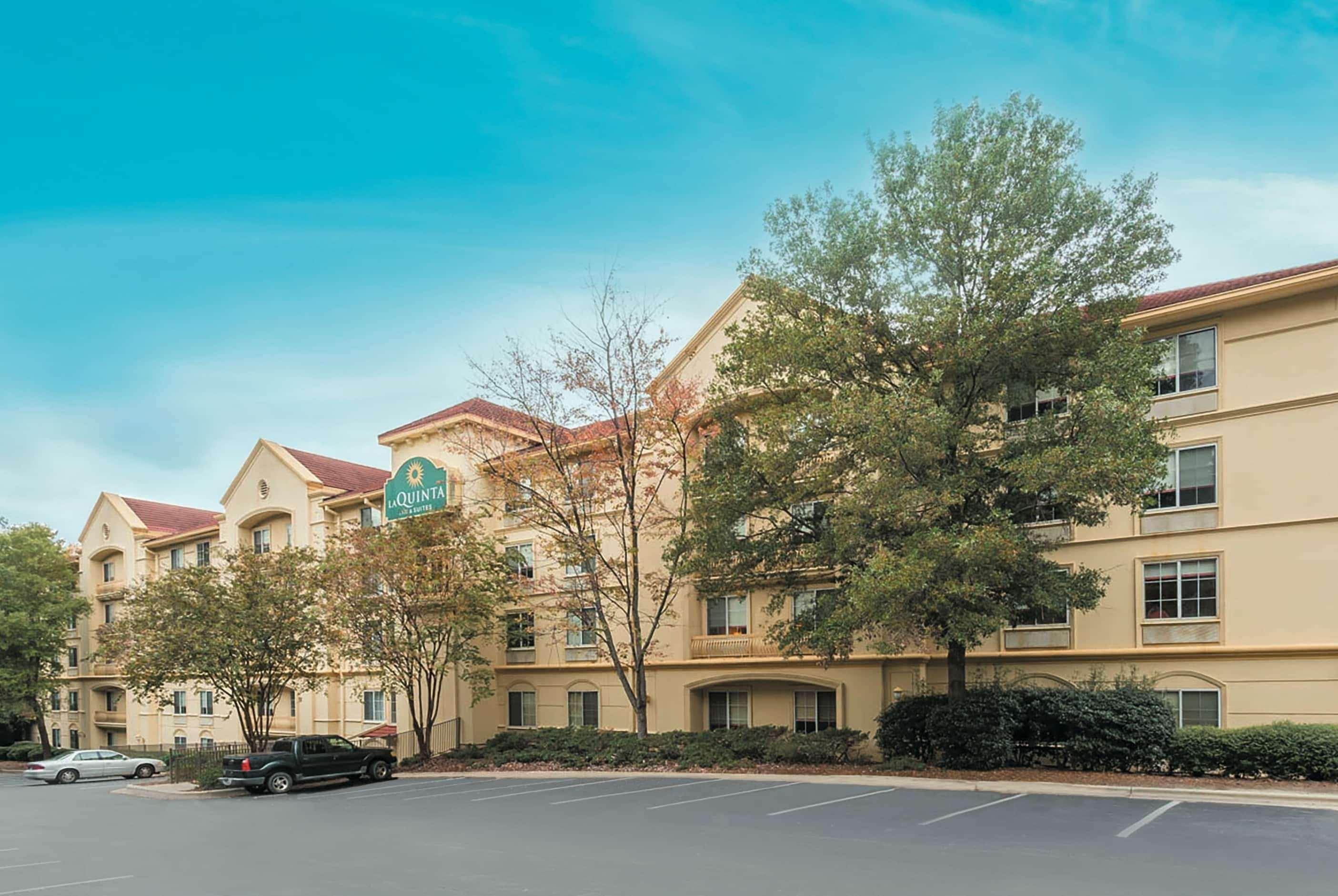 La Quinta By Wyndham Raleigh Crabtree Hotel Buitenkant foto