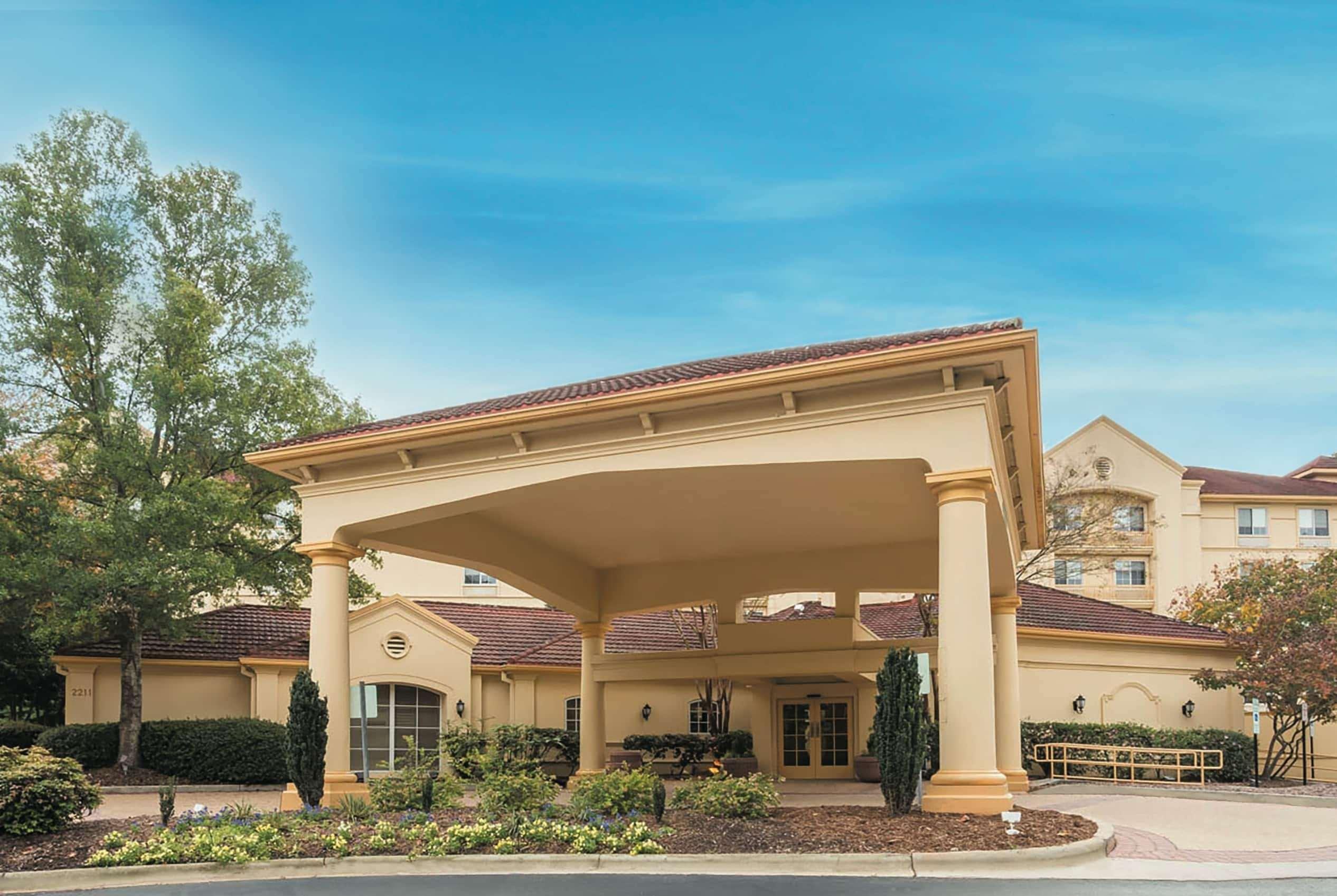La Quinta By Wyndham Raleigh Crabtree Hotel Buitenkant foto