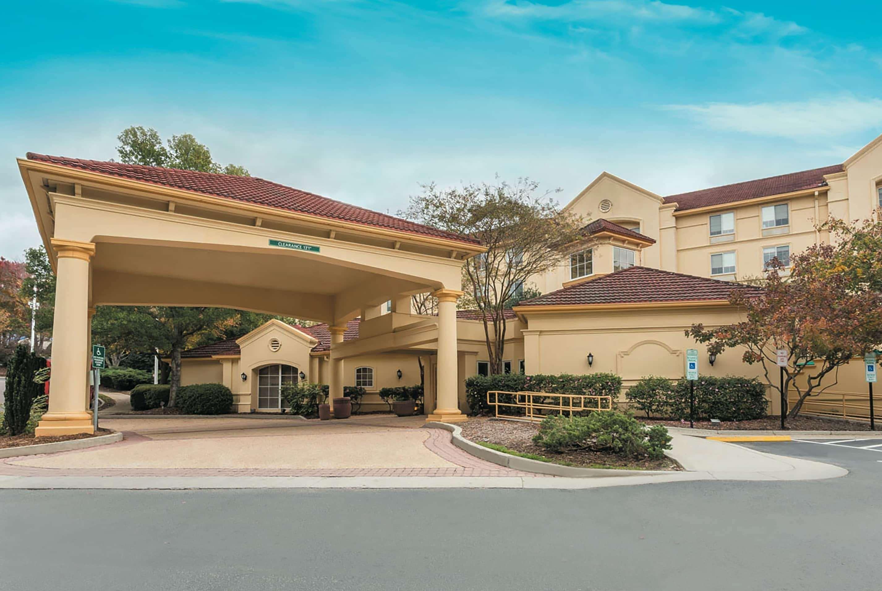 La Quinta By Wyndham Raleigh Crabtree Hotel Buitenkant foto