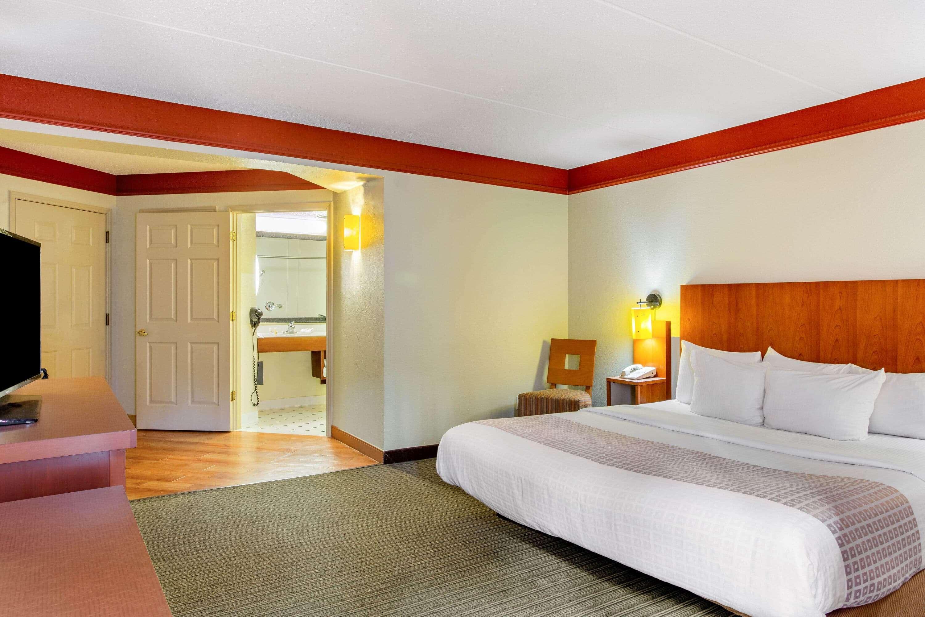 La Quinta By Wyndham Raleigh Crabtree Hotel Buitenkant foto