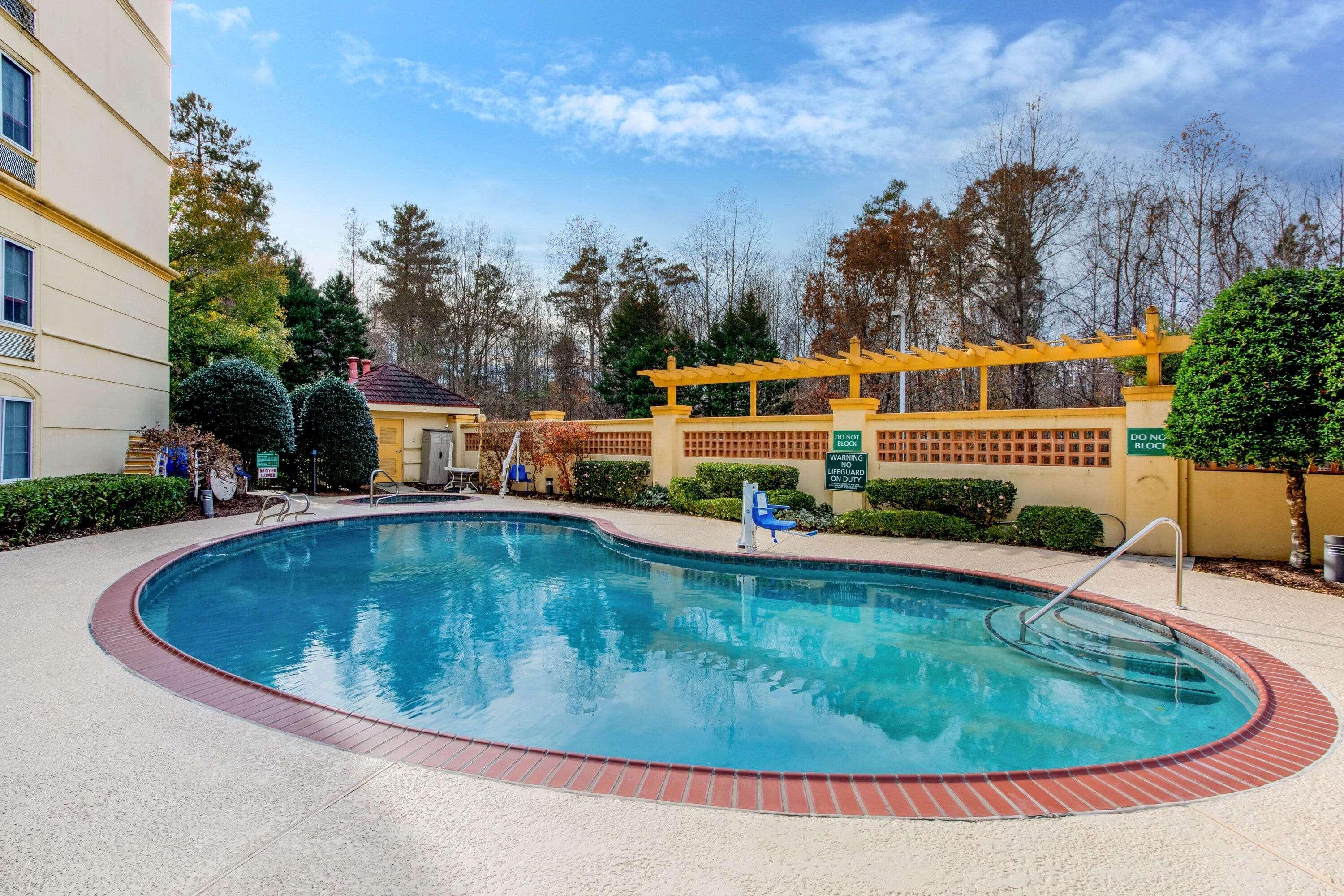 La Quinta By Wyndham Raleigh Crabtree Hotel Buitenkant foto