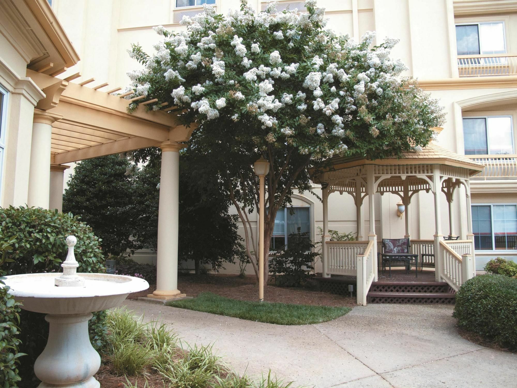 La Quinta By Wyndham Raleigh Crabtree Hotel Buitenkant foto