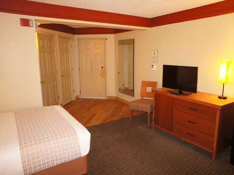 La Quinta By Wyndham Raleigh Crabtree Hotel Kamer foto
